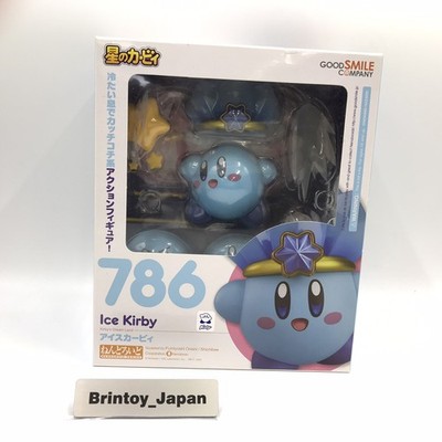 Nendoroid Ice Kirby 786 Kirby of the Stars Good Smile