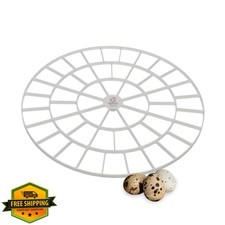 Incubator Warehouse 48 Quail Egg Trays Nurture Right 360 Incubator