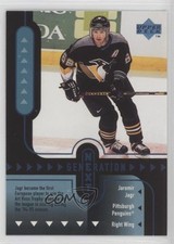 1998-99 Upper Deck Generation Next Jaromir Jagr Richard Zednik #GN23 md3