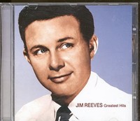 Jim Reeves - Greatest Hits - Cd - G3Z