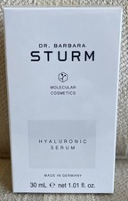 Suero Hialurónico Dr. Barbara Sturm Tamaño Completo 1.01 30ml Caja Sellada ¡Auténtico!!