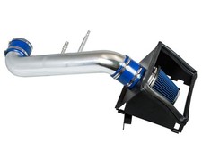 Bcp Blue For 2015-2020 Ford F150 5.0l V8 Heat Shield Cold Air Intake Kit Filter Bcp Blue For 2015-2020 Ford F150 5.0l V8 Heat Shield Cold Air Intake Kit Filter