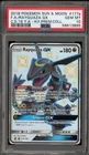 New ListingPokemon Rayquaza GX Hidden Fates Premium Coll. Full Art #177a PSA 10 Gem Mint