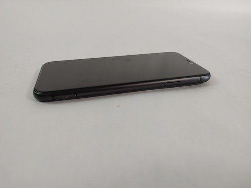 Apple IPHONE 11 A2111 64 GB Ios 18.4 Noir At&t Seulement Smartphone Pour Pièces - Photo 2 sur 6