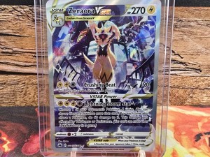 zeraora vstar pokemon card value V - - **Oversize** - Pokémon Jumbo do 60 damage to it Zeraora VSTAR #SWSH265 Prices |