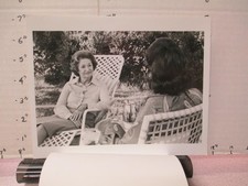 ABC TV show photo 1982 DAYTIME Lady Bird Johnson Linda Robb