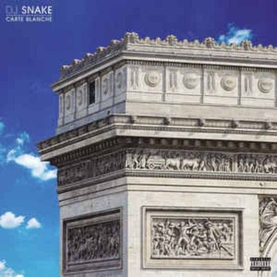 Dj Snake - Carte Blanche [CD]