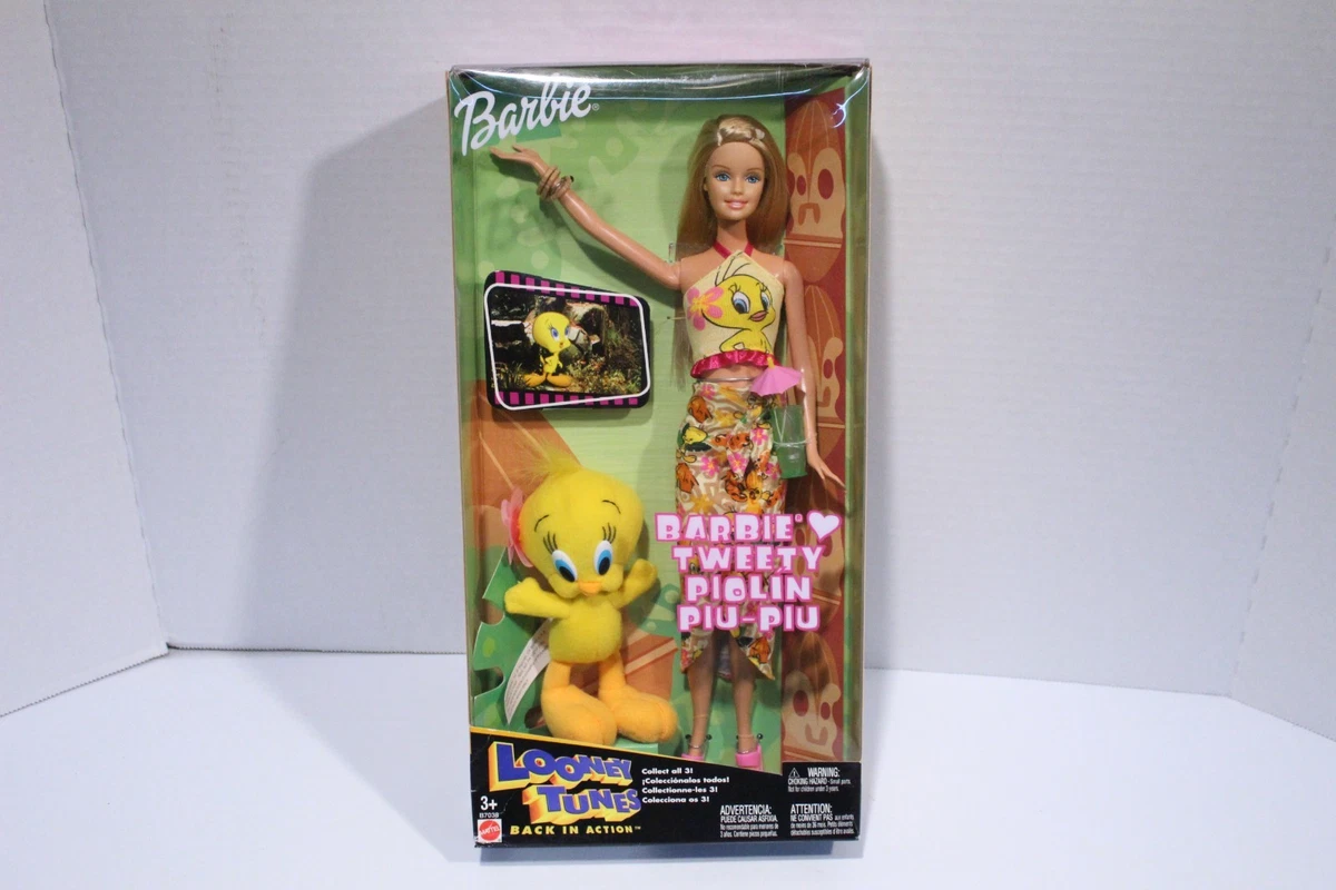 Barbie Loves Tweety for sale | eBay