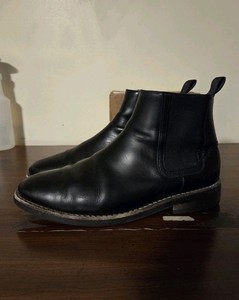 Thursday Boot Company Duke Chelsea Boot Black Leather Men\'s Sz 11.5 Pre Owned Amazon.com | Thursday Boot Company Men main image 2