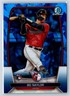 Bo Naylor 2023 Bowman Chrome Sapphire Edition Rookie 49 RC