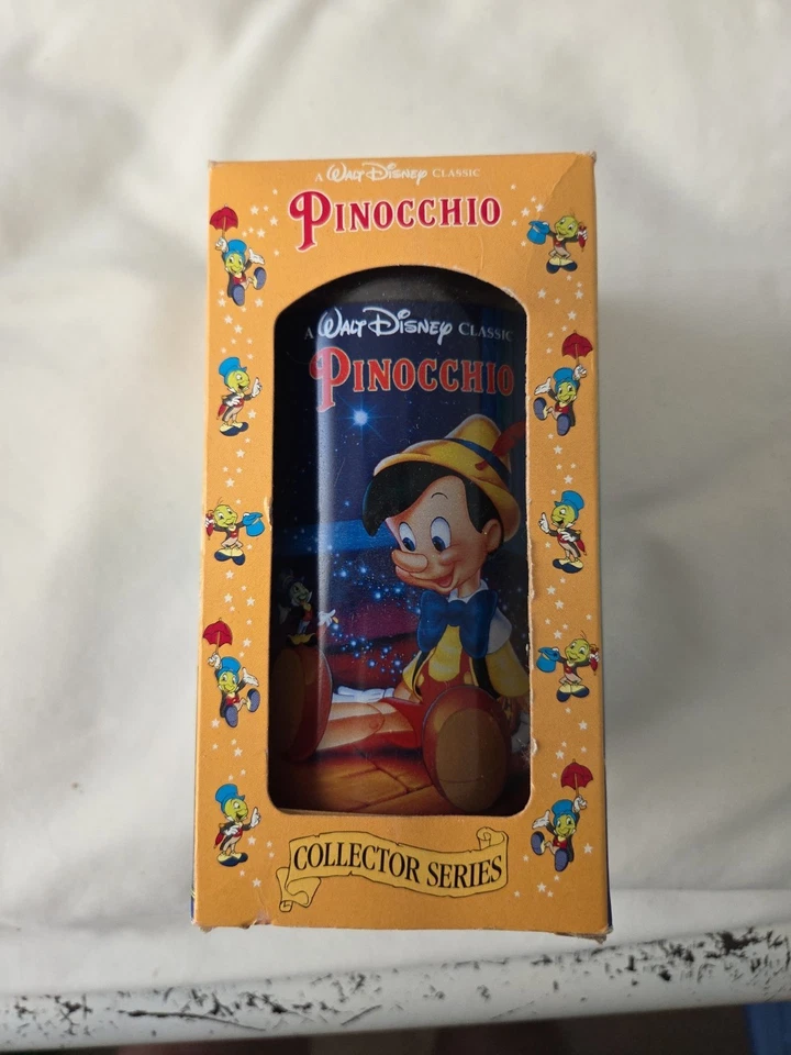 Vasos Disney Burger King Serie Coleccionista Vintage Años 90 6 De 8 Foto 3 de 4