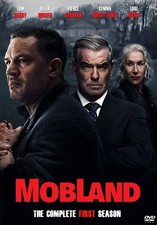 MobLand Complete Season 1 (2025) TV Series DVD | Eng Chi Malay Subs