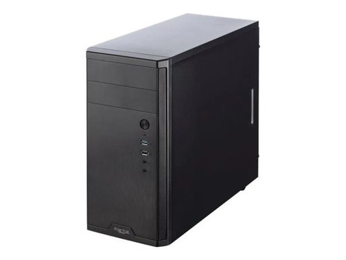 Fractal Design Core 1100 Micro ATX Gehäuse - Bild 5 von 6