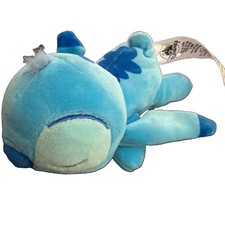 Disney Lilo Stitch Cuddleez 5 Mini Plush Stuffed Sleeping Laying Plush NWOT