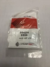 Strat tec Key Blank VATS Key #14 - 594214 9534