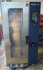 Lainox Naboo Electric Touch Screen Combi Oven 20x 1/1 GN NAE201BS Rational 20