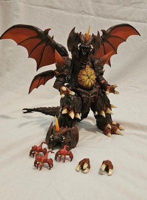 Super7 Toho Ultimates! Destoroyah from Godzilla vs. Destoroyah (1995)
