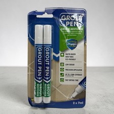 Grout Pen White Tile Grout Paint Marker Water...
