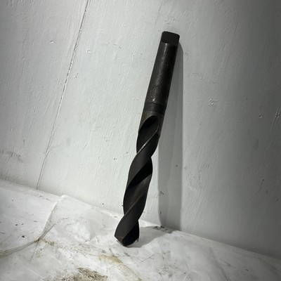 1-47/64'' DRILL BIT LATHE DRILL. MT5. MORSE TAPER #5. HS MACHINIST DRILL 1.734''