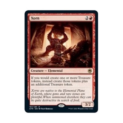 WotC MtG AFR Xorn (R) NM
