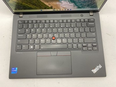 Lenovo ThinkPad P14s Gen 4 Laptop Core i7 1360P 32GB RAM 1TB SSD