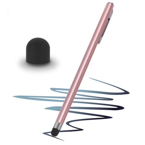 Lot de 50 embouts de stylet embouts de rechange pour stylos plumes écran tactile - Photo 7 sur 12