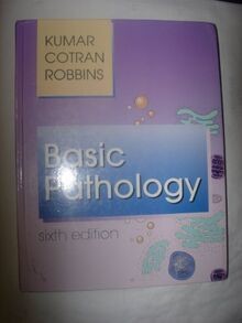 Basic Pathology (6th ed) von Vinay Kumar | Buch | Zustand sehr gut