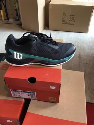 Wilson Rush Pro 4.0 Blade Tennis Herren Größe 9,5 UVP 130£