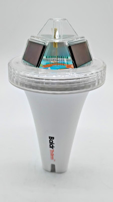 Baldr Therm Smart Wireless Pool Thermometer-360° LCD Display