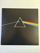Dark Side of the Moon - 30th Anniversary pressing- vinyl is VG /EX 