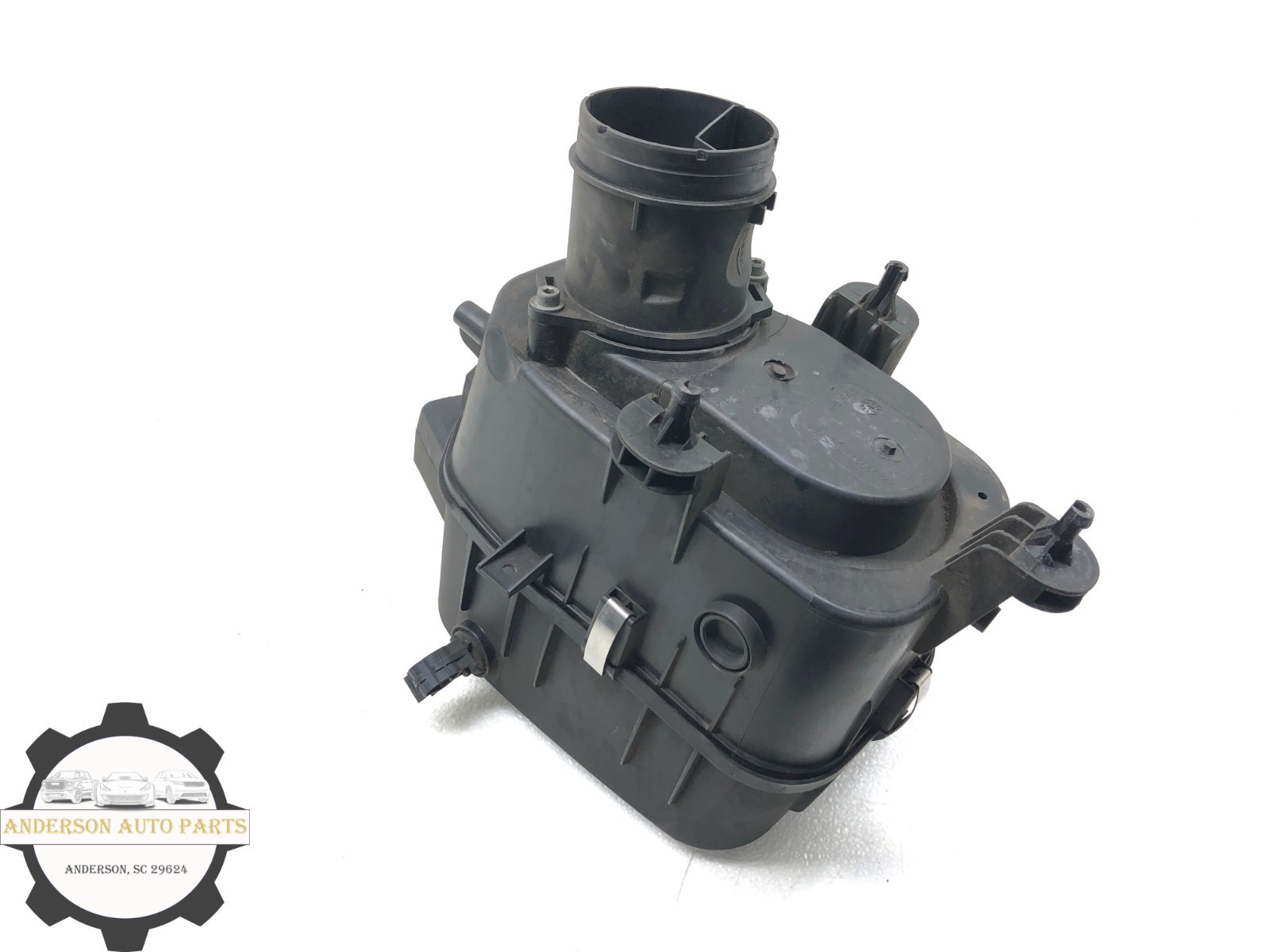 2014-2020 MASERATI QUATTROPORTE 3.0L LEFT DRIVER AIR CLEANER FILTER HOUSING OEM