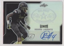 2017 Leaf Metal US Army All-American Bowl 3/15 Richard Lecounte #BA-RL1 Auto 2u6