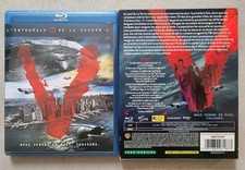 V SAISON 1 INTÉGRALE PACK 2 BLURAY ELIZABETH MITCHELL MORRIS CHESTNUT J. GRETSCH
