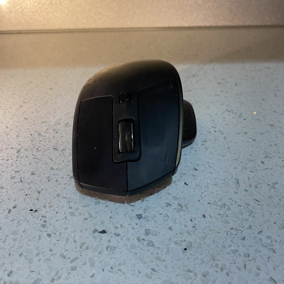 Logitech MX Master Wireless Mouse, Black - Image 4 of 4