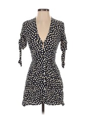 Faithfull the Brand Women Black Cocktail Dress 2