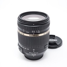 Tamron 18-270mm f/3.5-6.3 Di II VC PZD Zoom Lens for Nikon - Great Condition
