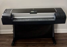 HP DesignJet Z5200 PostScript Printer Parts or Repair Only