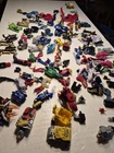 Vintage Bandai Power Rangers Action Figure Parts Lot - INCOMPLETE