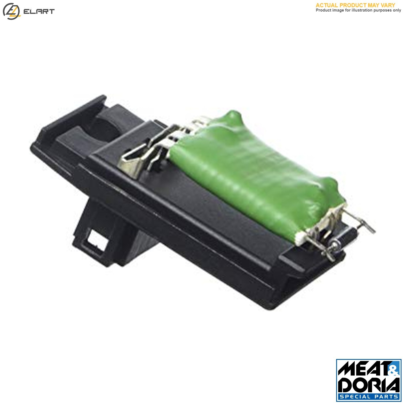 RESISTOR INTERIOR BLOWER 667245 FOR MITSUBISHI OUTLANDER/III LANCER/VIII 2.0L