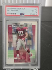 Pat Tillman Collectors Guide: Remembering An American Hero Through Football Cards 13