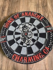 sons of anarchy Dart Board