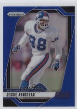 2024 Panini Prizm Blue Prizm Jessie Armstead #220 0i4k