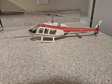 Topping Bell 206 JetRanger Will Be Professionally Packaged