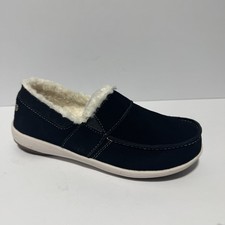 Waco Women  s Fiesta Cozy Slip On Size 6.5D