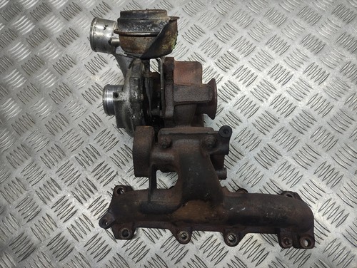 FIAT STILO 192 Turbolader 46786078 1.90 Diesel 103kw 2005 18155614