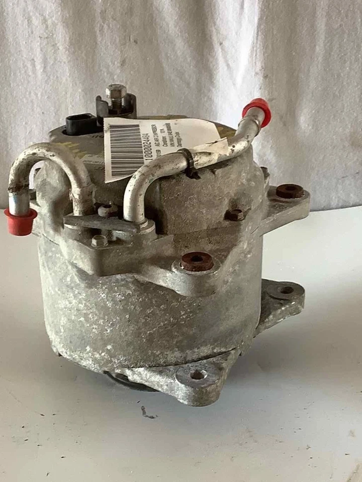 Used A/C Compressor fits: 2008 Audi A8 4.2 Grade A - Изображение 2 из 4