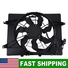Cooling Fan Assembly fit for Hyundai Sonata for Kia Optima 2014-2015 253802T500