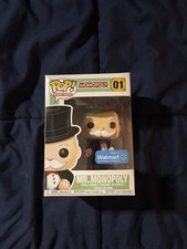 Funko Pop Board Games Vinyl Figures 12