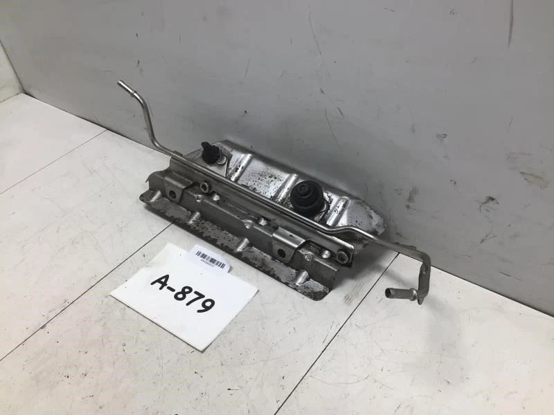 Volkswagen Passat 2007 2,0 L turbo protector térmico placa de cubierta OEM+ Foto 2 de 4