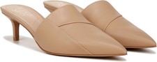 Franco Sarto Women's Krystal Heeled Mule